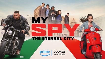 My Spy - La citta eterna: la recensione del film con un grande cast, sprecato