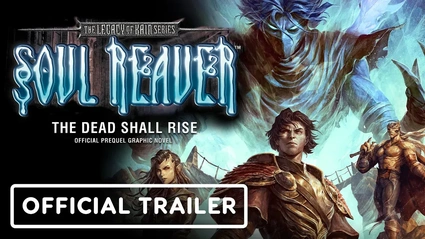 Legacy of Kain: Soul Reaver - The Dead Shall Rise | Official Trailer