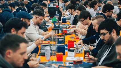 Alanzq, l'ex-campione mondiale di Legends of Runeterra, vince il Riftbound: Regional Qualifier Bologna