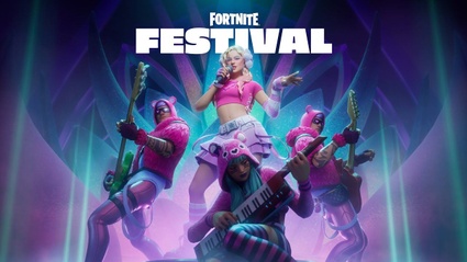 Fortnite x Karol G