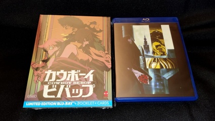 Cowboy Bebop - Recensione del box Limited Edition 2K