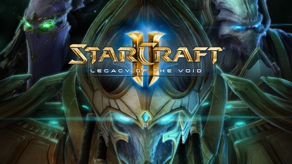 Starcraft II: Legacy of the Void