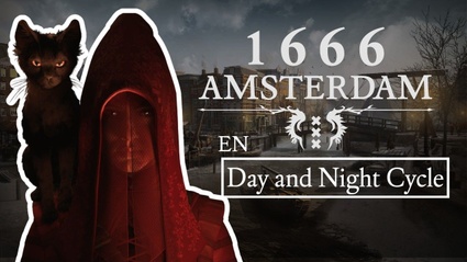 1666: Amsterdam - il trailer gameplay con la data di uscita