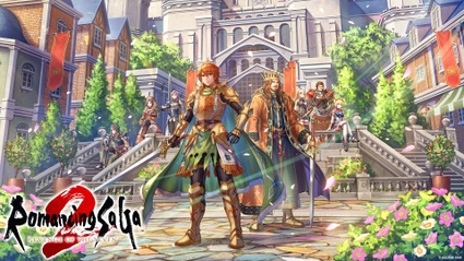 Romancing SaGa 2: Revenge of the Seven e la recensione di un grande ritorno