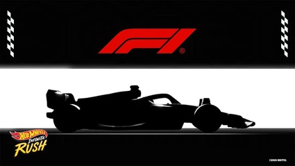 Hot Wheels Infinite Rush e Formula 1: le vetture in arrivo nel 2027