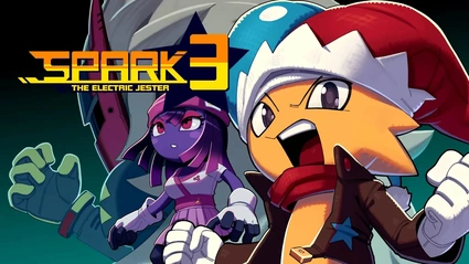 Spark the Electric Jester 3 annunciato per Switch