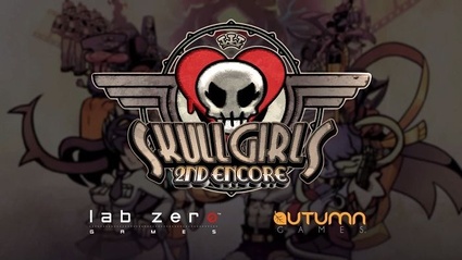 Skullgirls 2nd Encore