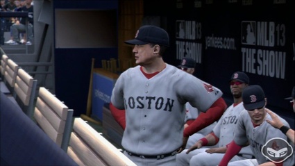 MLB 13 The Show