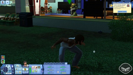 The Sims 3 : Supernatural