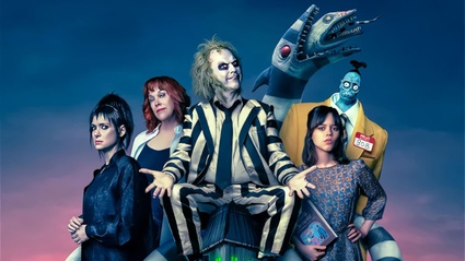 Beetlejuice 2 - Il nuovo trailer e ancora piu divertente