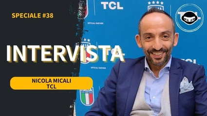 TCL presenta il "mostro" da 115". Ne abbiamo parlato con Nicola Micali