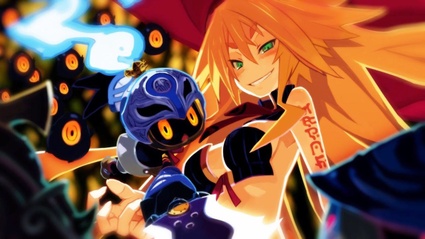 The Witch and The Hundred Knight - Revival Edition