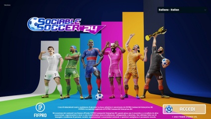 Sociable Soccer 24, la recensione del calcio come ai vecchi tempi!