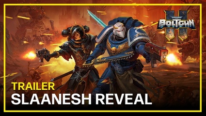 Warhammer 40,000: Boltgun 2 esce nel 2026, il trailer gameplay