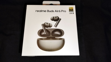 Buds Air6 Pro - In prova le nuove cuffie True Wireless Realme