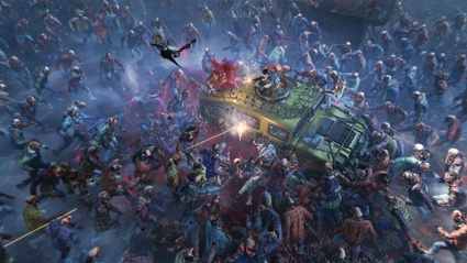 John Carpenter's Toxic Commando diverte da paura