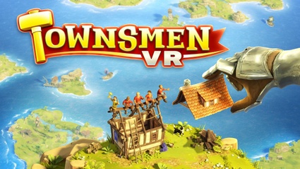 Townsmen VR: recensione del gioco per PlayStation VR2