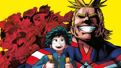 My Hero Academia si conclude: l'ultimo capitolo in arrivo ad Agosto 2024