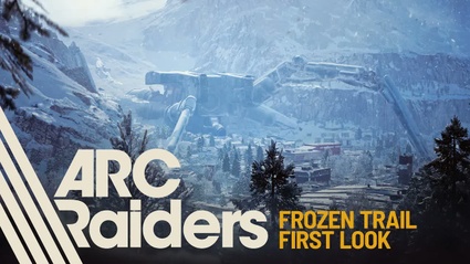 ARC Raiders - Frozen Trail: le novita del grande update 2.0