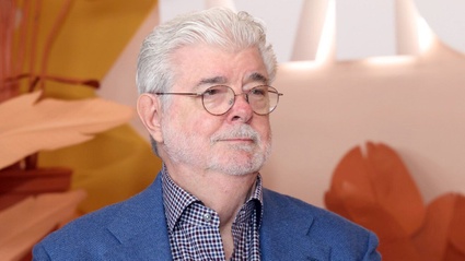 George Lucas si racconta a Cannes: "Ho dovuto accettare che Star Wars fosse imperfetto"