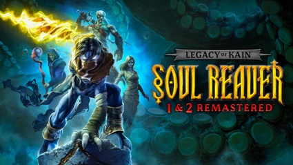 Legacy of Kain: Soul Reaver 1 & 2 Remaster - Release Date Trailer | State of Play 2024