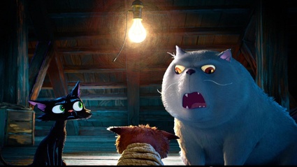 Gatto - Il teaser Pixar e la nuova direzione artistica