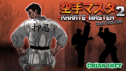 Karate Master 2: Knock Down Blow