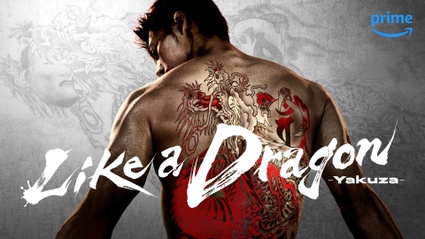 Like a Dragon: Yakuza, il serial in arrivo su Prime Video