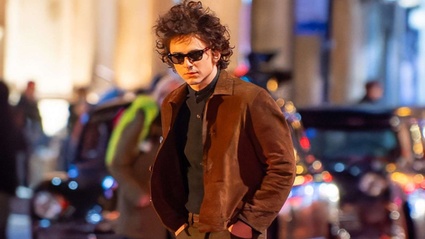 A Complete Unknown - Trailer del film su Bob Dylan