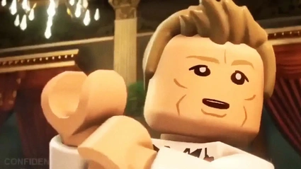 LEGO James Bond: il Gioco mai Realizzato