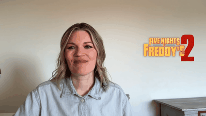 Emma Tammi e sicura che Five Nights at Freddy's 2 soddisfera i fan duri e puri dell'horror (e del primo Scream)