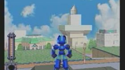 Megaman Legends