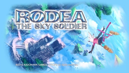 Rodea: The Sky Soldier