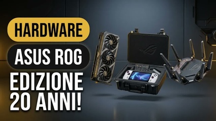 Immagine Festeggiamo con ASUS i suoi primi anni di vita!