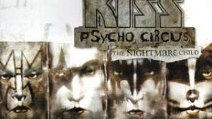 Kiss: Psycho Circus - The Nightmare Child