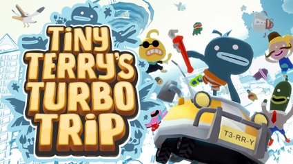 Tiny Terry's Turbo Trip uscira su PC il 30 maggio