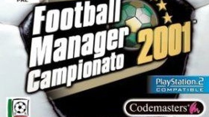 Football Manager Campionato 2002