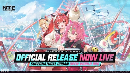 Neverness to Everness esce oggi: il trailer di lancio