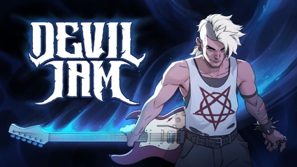 Devil Jam, la recensione: sopravvivere a colpi di rock