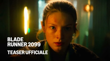 Immagine Blade Runner 2099 | Teaser Trailer | Prime Video