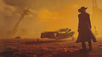 ExeKiller: il western retro-futuristico pubblicato da 505 Games