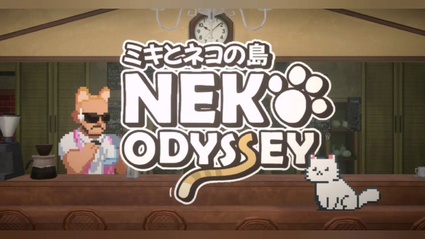 Neko Odyssey - Release Date Trailer