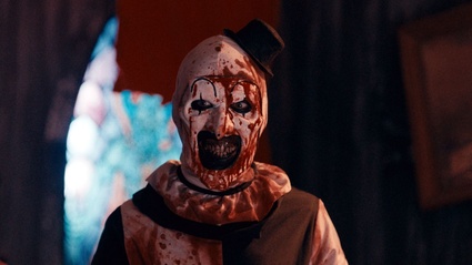 Terrifier 3 - Primo trailer del film non solo in Home Video