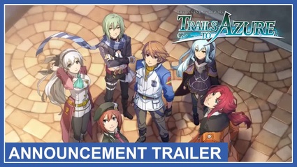 Immagine The Legend of Heroes: Trails to Azure - l'annuncio su PS5 e Switch 2