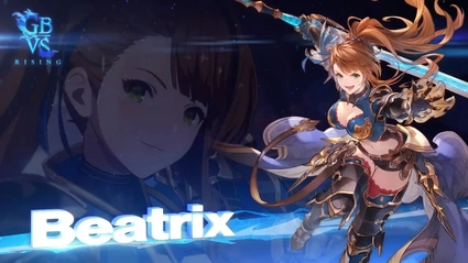 Granblue Fantasy Versus: Rising, Beatrix disponibile dal 23 maggio