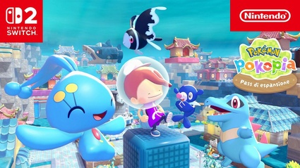 Pokemon Pokopia: in arrivo la parte 1 del Pass di Espansione