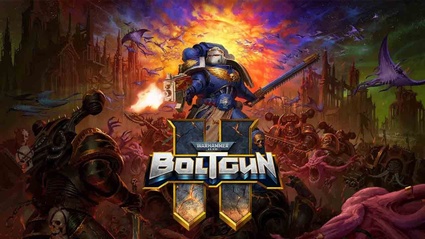 Warhammer 40,000: Boltgun 2 esce il 14 ottobre - Mick Gordon firma la colonna sonora