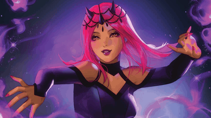 Marvel Comics, Amaranth e il nuovo personaggio che debuttera nella run di Scarlet Witch