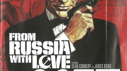 James Bond 007: From Russia with Love