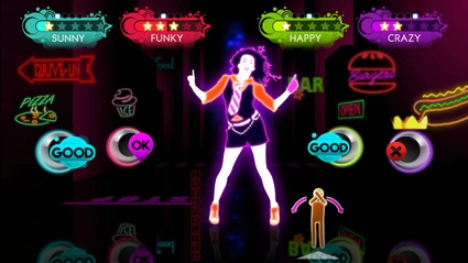 Just Dance 3